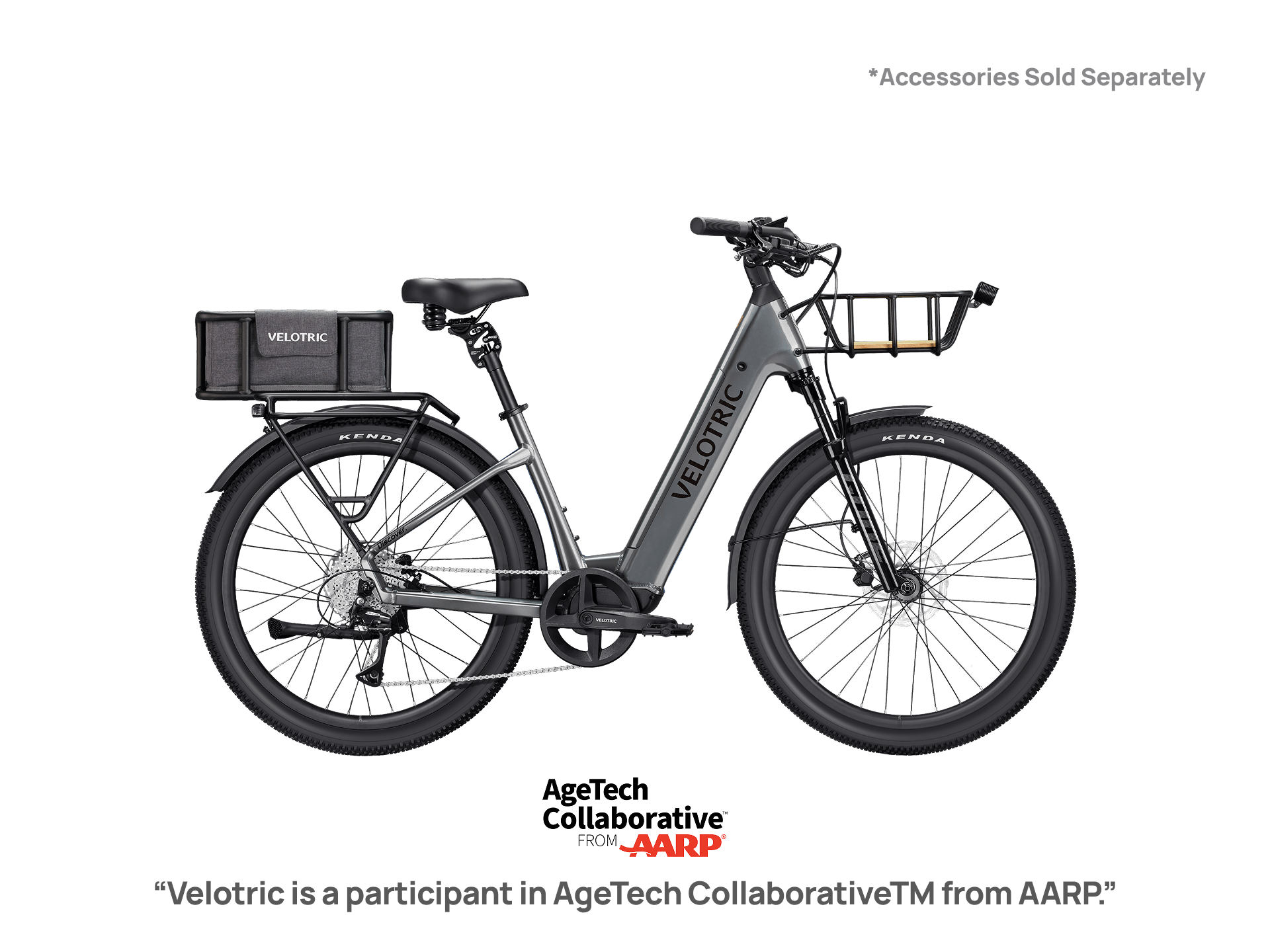 Velotric Discover 3 Ebike