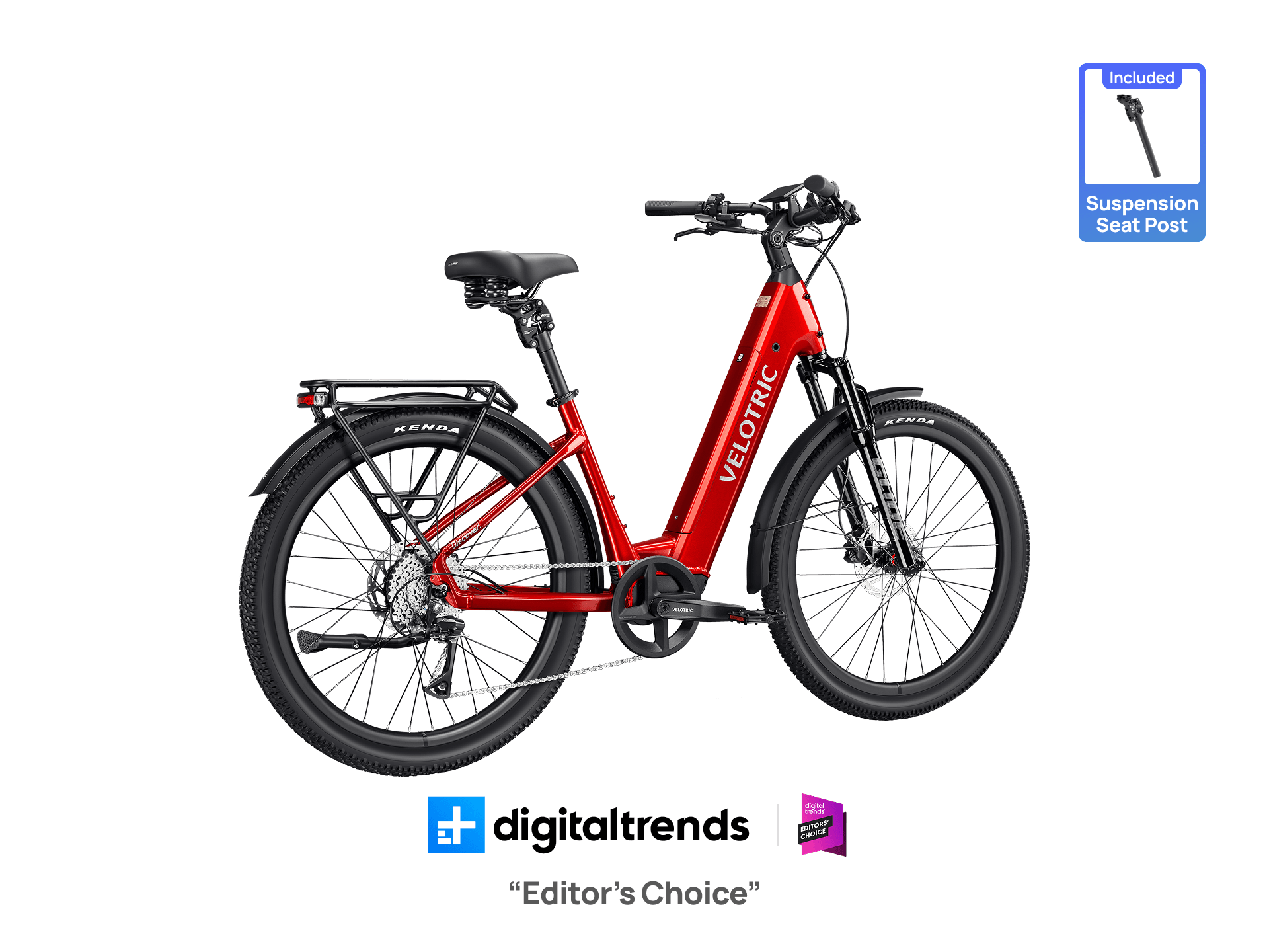 Velotric Discover 3 Ebike
