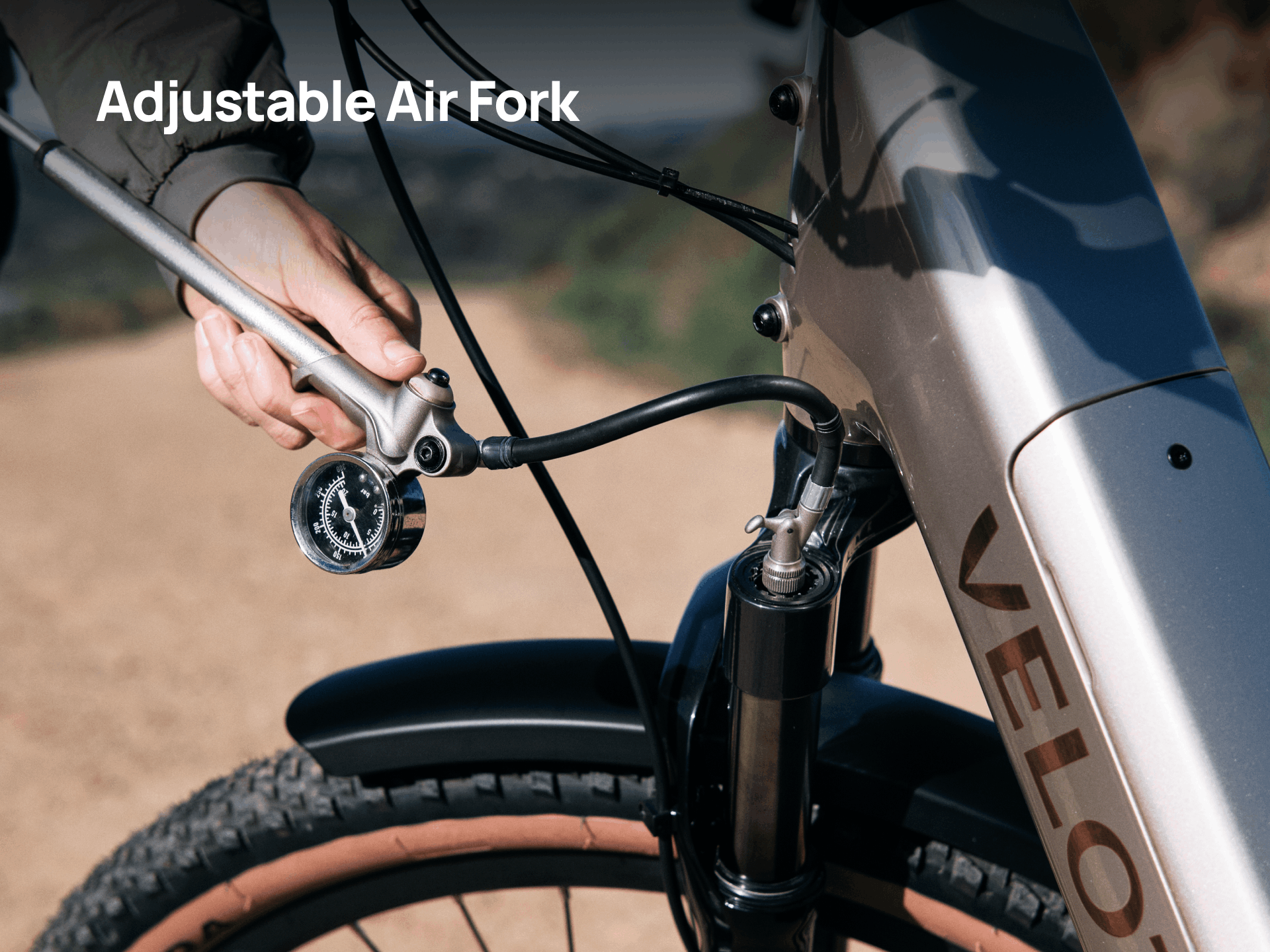 Velotric Discover M Ebike