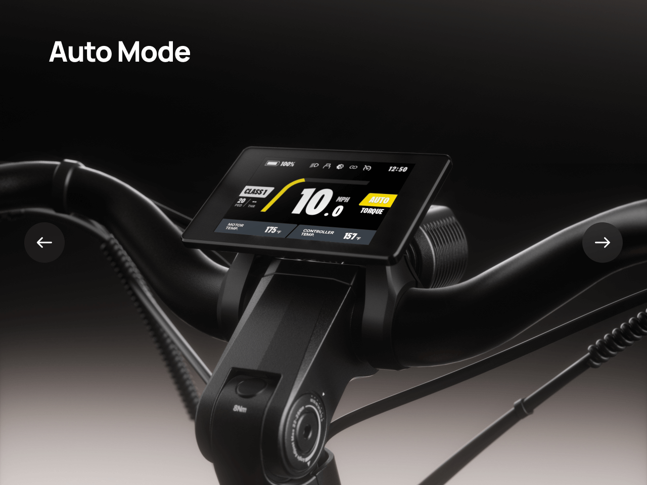 Velotric Discover M Ebike