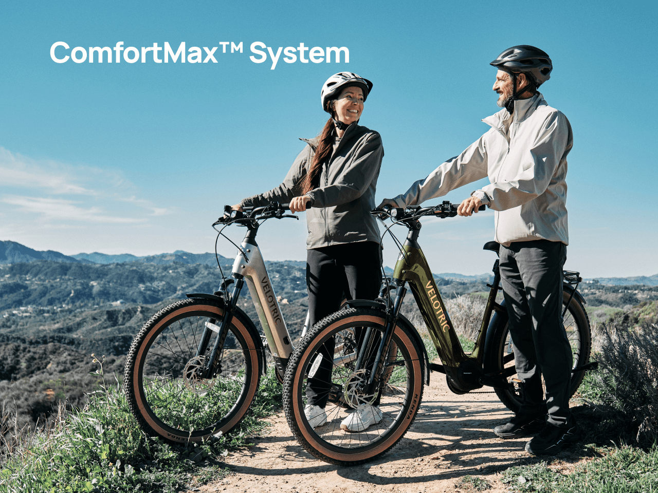 Velotric Discover M Ebike