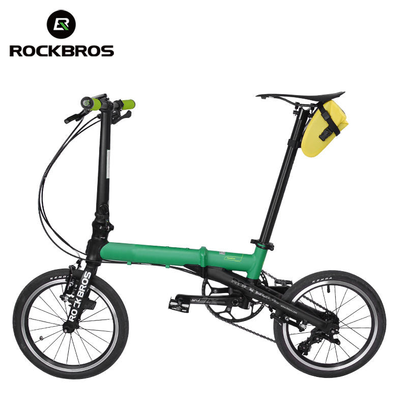 Waterproof Bike Saddle Bag