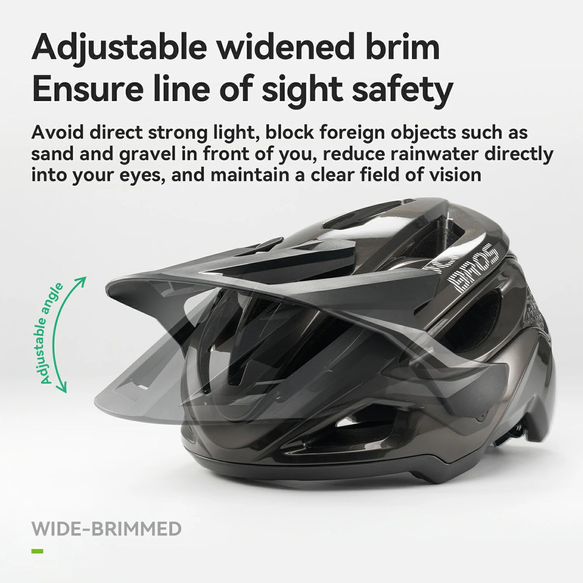 Mountain Bike Helmet