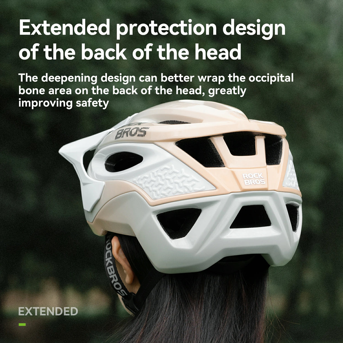 Mountain Bike Helmet