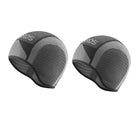 Gorro térmico de ciclismo de invierno ROCKBROS con orejeras para hombre y mujer