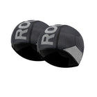 Gorro de ciclismo de punto ligero para usar debajo del casco