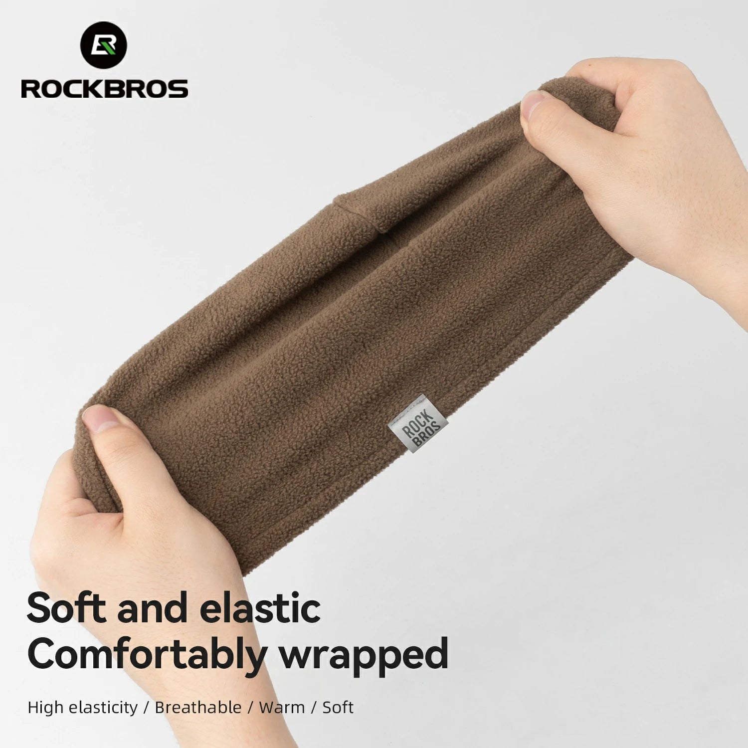 Winter Warm Wool Skull Cap Cycling Breathable for Biking Motorcycling Running