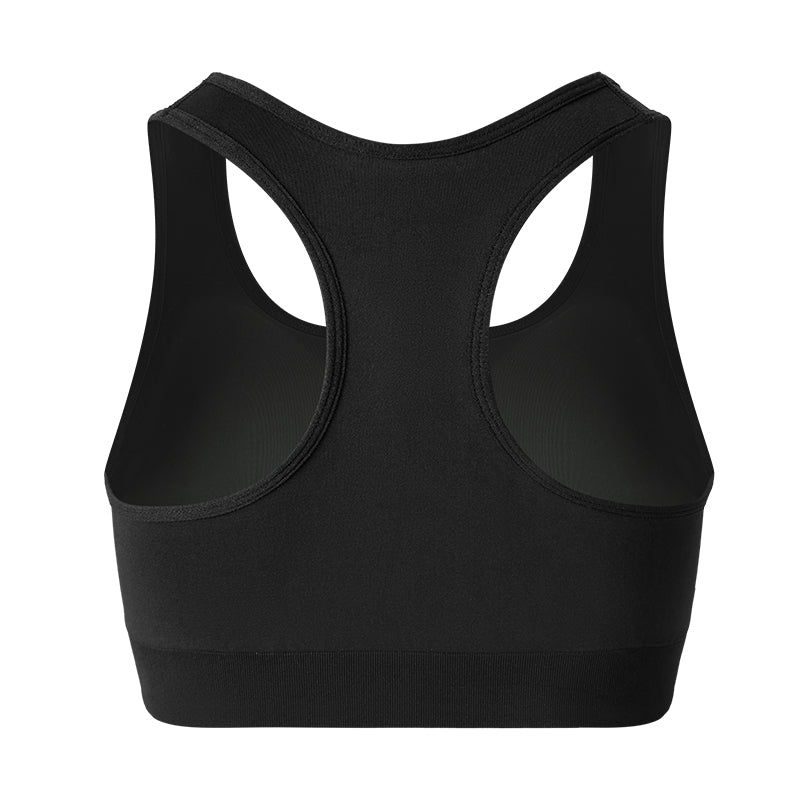 Black sports bra #color_black