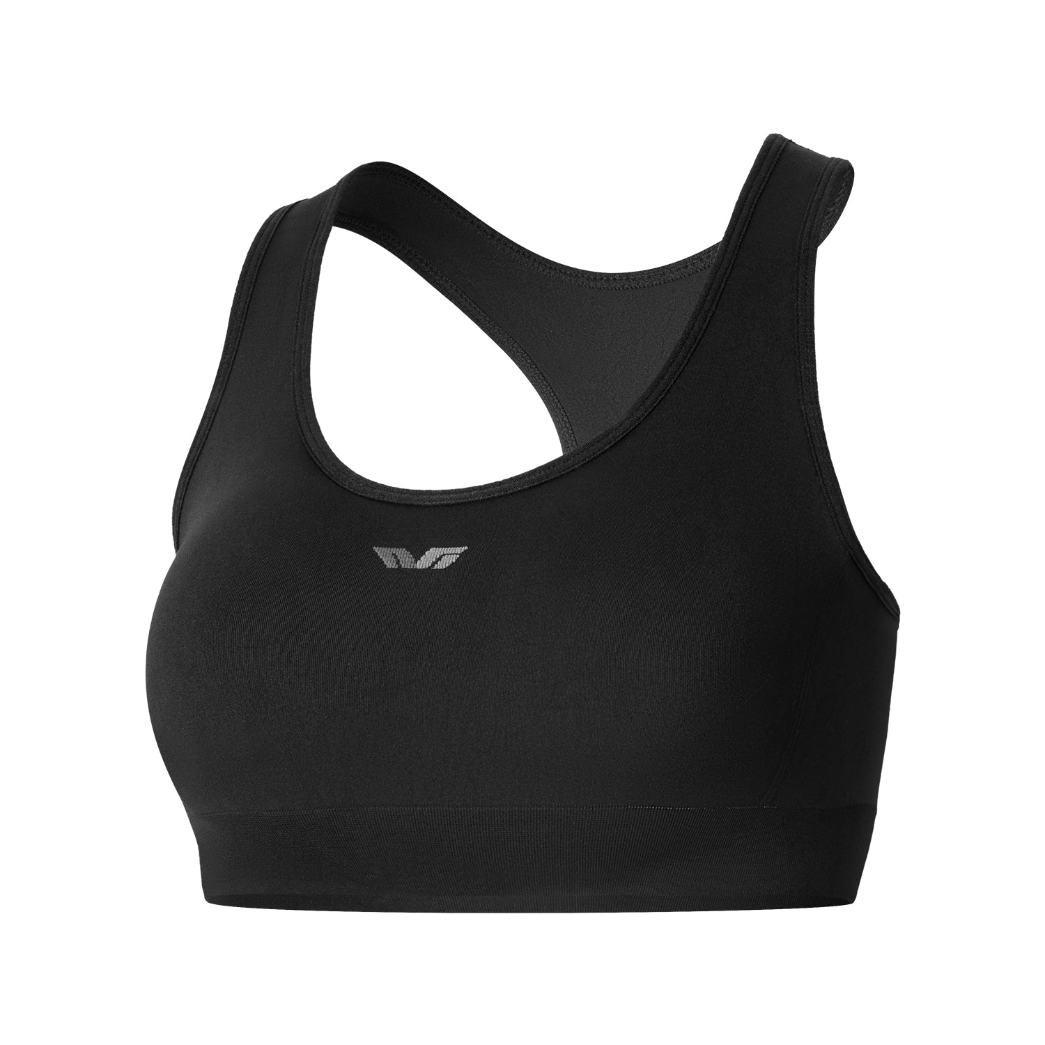 Women's High-Strength Sports Bra One-Piece Chest Pad