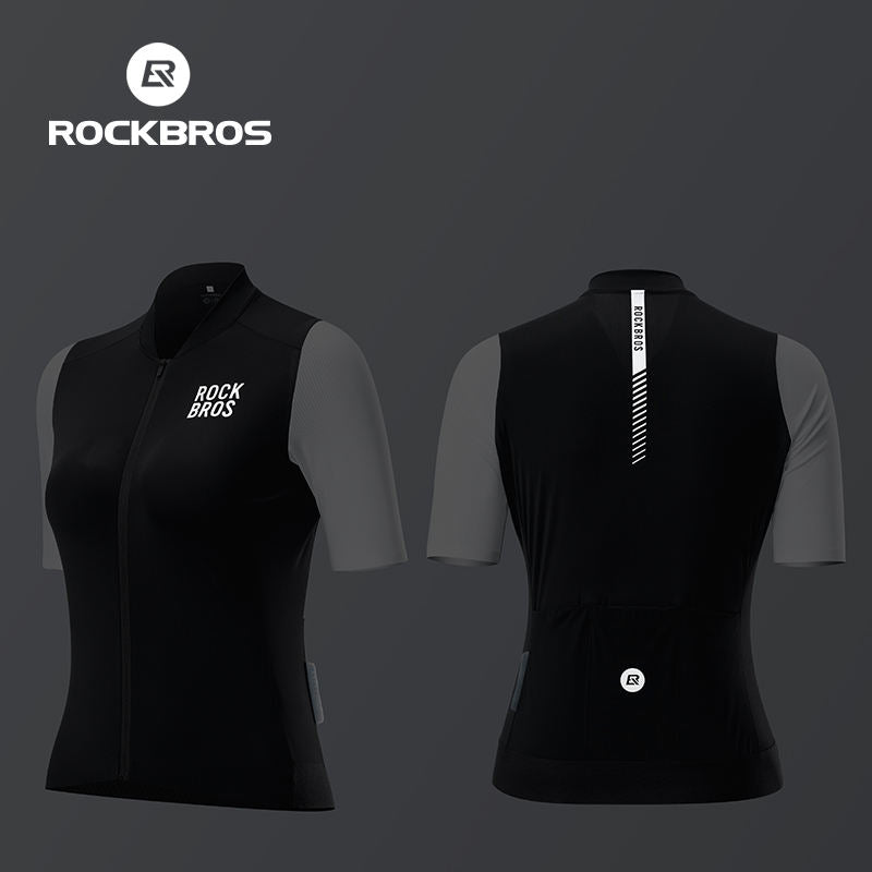 Women's Short Sleeve Cycling Jersey（M/L）