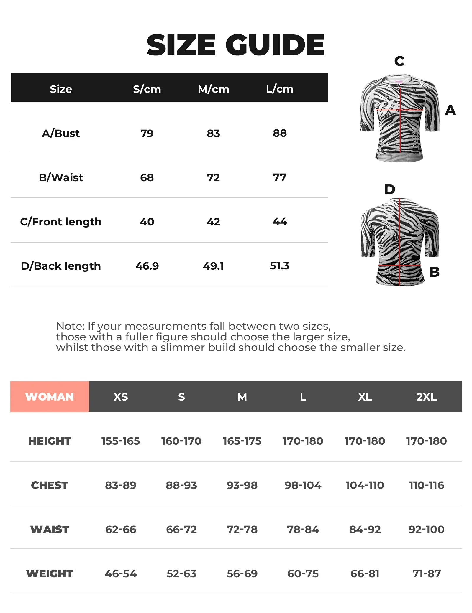 VeloNuts women¡¯s cycling jersey zebra stripe breathable