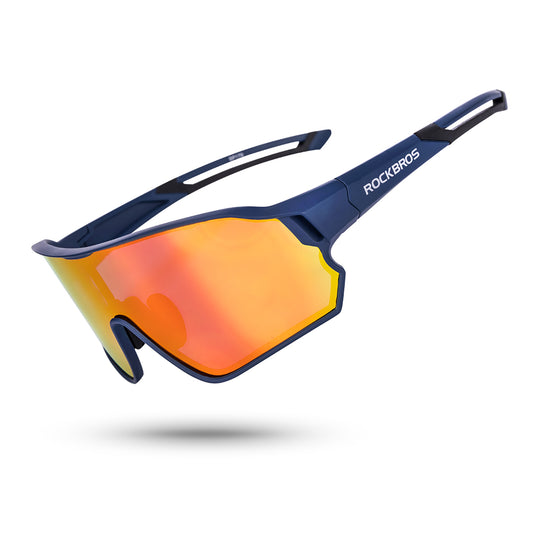 ROCKBROS Polarized Sunglasses UV Protection for Women Men Cycling
