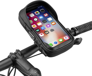 ROCKBROS Bike Phone Mount Waterproof and Shockproof