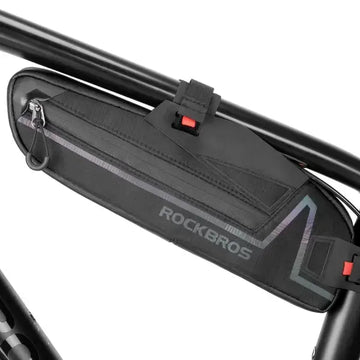 ROCKBROS Bike Triangle Bag Water Resistant 1.5L Large Capacity
