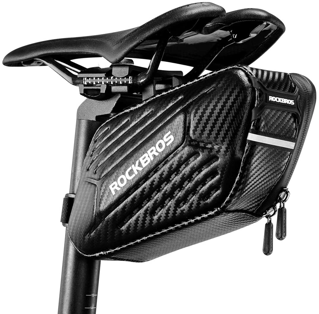ROCKBROS Bike Saddle Seat Bag 1.5L