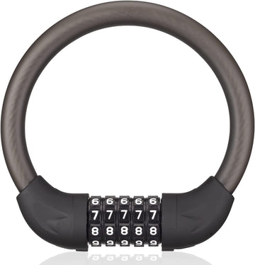 ROCKBROS Bike Lock 5 Digit Combination