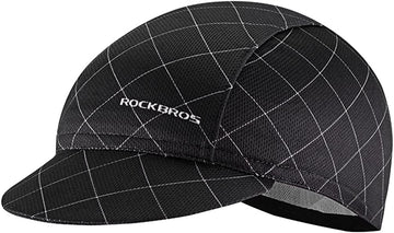 ROCKBROS Men's Cycling Cap Breathable Sun Proof Helmet Liner Hat