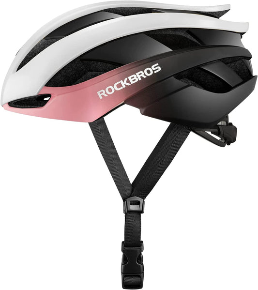 ROCKBROS RB-01 Adult Bike Helmet Lightweight Comfortable Adjustable