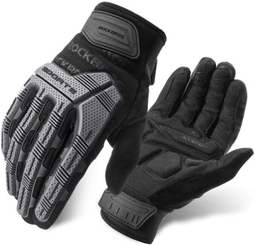ROCKBROS Mountain Bike Gloves Dirt Bike Gloves