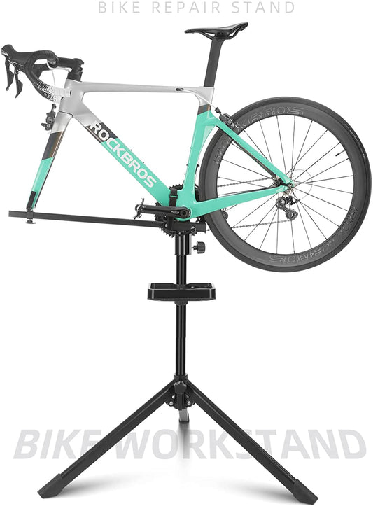ROCKBROS Bike Repair Stand (Max 55lbs)