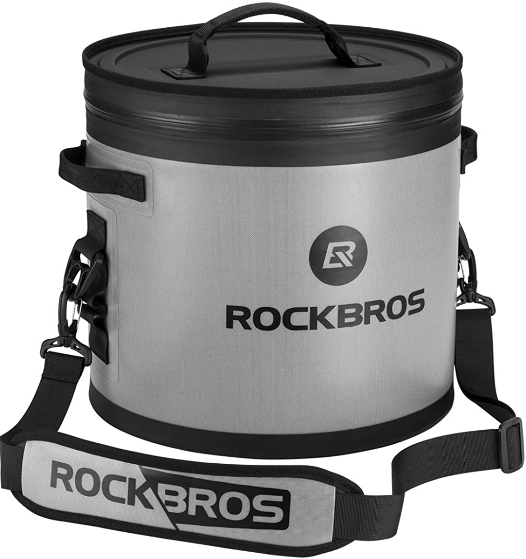 ROCKBROS Soft Cooler 100% Leak-Proof