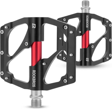 ROCKBROS MTB Aluminum Pedals 9/16"