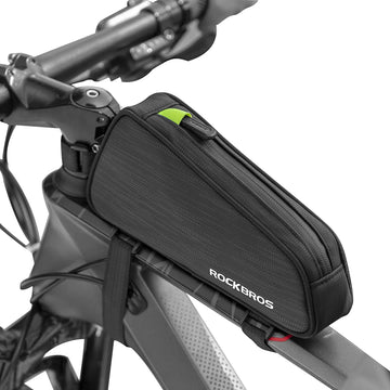 ROCKBROS Top Tube Bike Bag Fit 6.5”