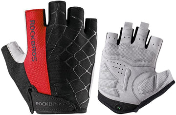 ROCKBROS Cycling Bike Glove - Half Finger