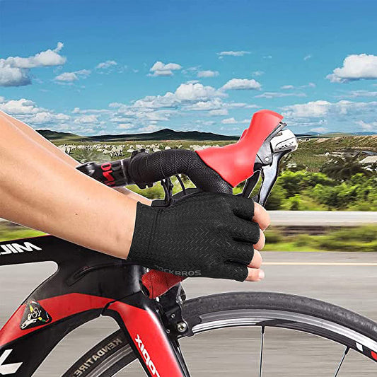 ROCKBROS Cycling Gloves  Anti-Slip Breathable