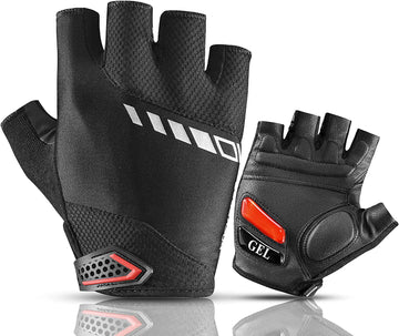 ROCKBROS  Bike Gloves Shock Absorbing Anti-Slip Breathable