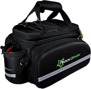 ROCKBROS Bike Panniers for Bicycle Trunk Bag 17L-45L bag Waterproof